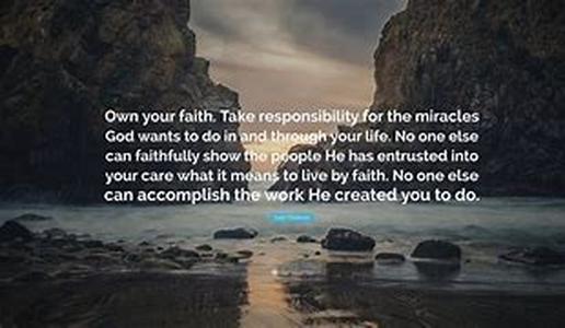 Mind over matter, you are what you believe
