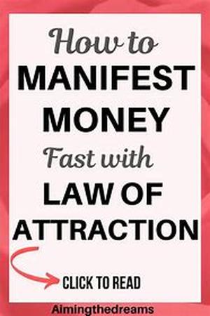 Law of Attraction  Attraction with Rituals and Mind Power