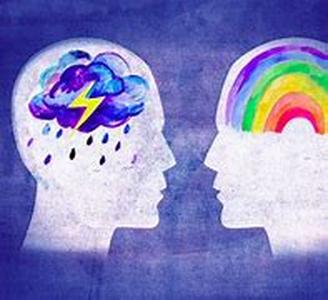 Think positive when you reach your lowest point