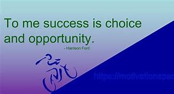 Success In Life Is Possible Right Now