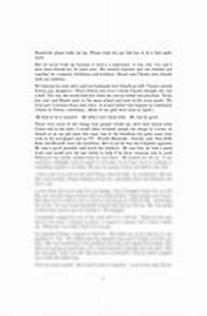 Glimpses of Esoteric Christianity Part 6