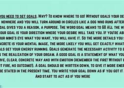 Five Keys To Keep You Moving Forward