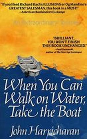 The Secret - When You Can Walk On Water , Take The Boat ( Part 34 )