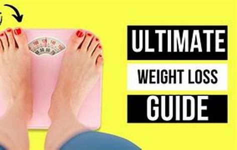 Weight Loss Motivation: Key To Shedding Pounds
