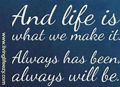 Make It Your Destiny To Accomplish Great Things In Your Life