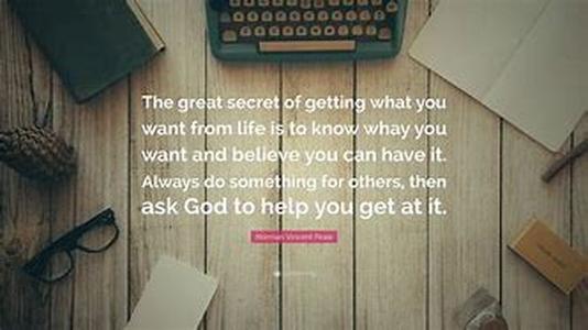 The Secret -  Collection Of Inspirational Quotes
