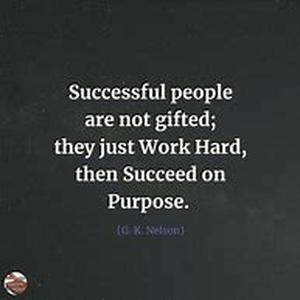 Success on Purpose