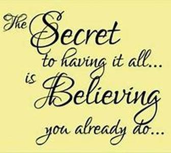 The Secret - Collection Of Inspirational Quotes ( Part 2)