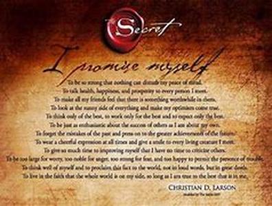 The Secret - Collection Of Inspirational Quotes ( Part 28 )