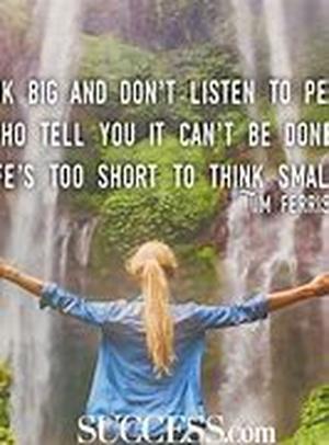 Top Ten Tips: Gaining Confidence