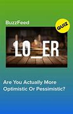 Quiz- Are You Tense