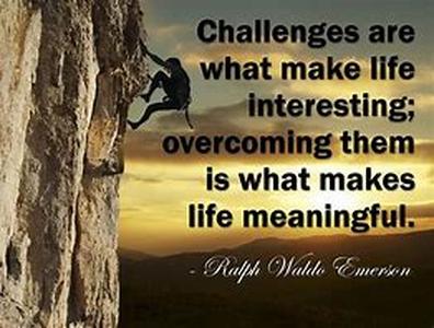 Motivational Speaking - Stuck in the Middle with All of You
