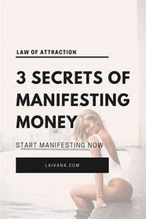 Law of Attraction  An Ancient Money Getting Secret