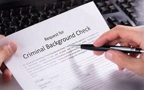 Criminal Records