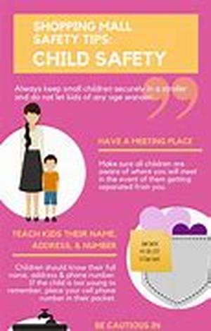 Child Safety Gates  By nature, children are playful