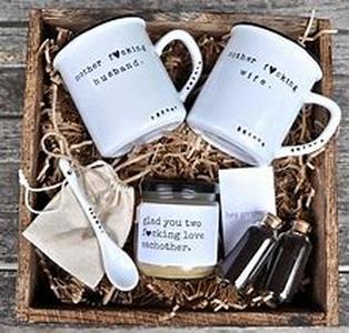 Wedding Favours With A Difference