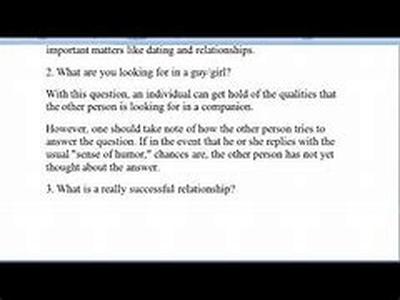 What Makes A Bad Relationship