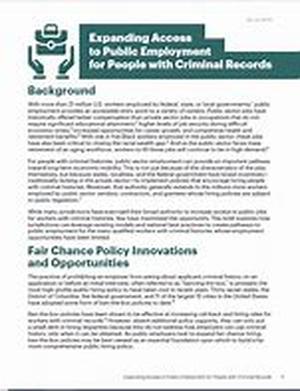 Criminal Records