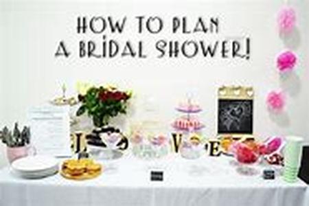 Bridal Showers-match The Game To The Crowd