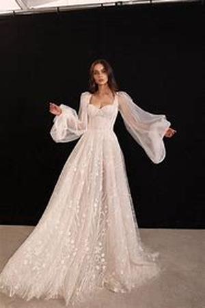 Wedding Dress Perfection - Petite Or Pleasantly Plump