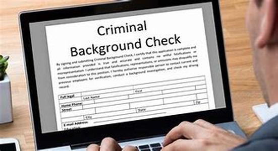 Criminal Records