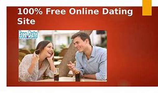 Online Dating Service