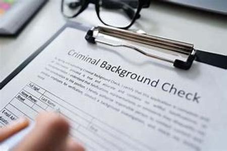 Criminal Records