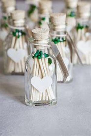 Wedding favors - Practical Favors Favoured By All