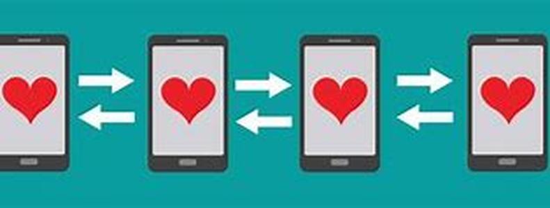 Online Dating On Valentine's Day