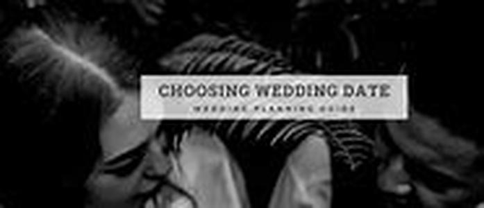 Planning That Perfect Wedding