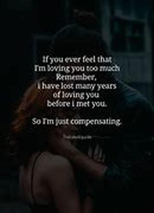 Love - Thoughts On Love