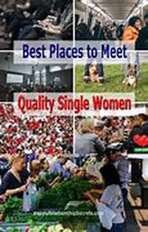 Know What to Look for in a Woman