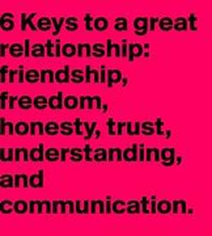 Relationship Advice In The Long Term