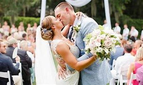 Wedding Flowers - Warm Or Pastel Shades