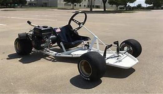 Go Kart Frames - Choosing the Right One for You