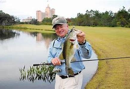 Getting A Line On Bass Fishing