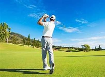 Golf In Ireland Is Great