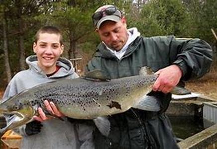Fly Fishing Accessories  Hanging Stuff Around Your Chest