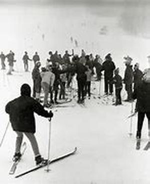 The Rise of Snow Boarding