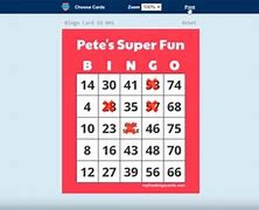 Online Bingo Etiquette