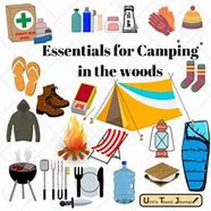 Camping Party Planning