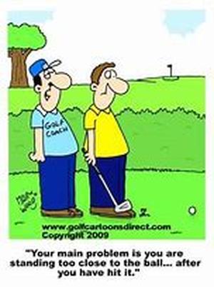 Golf Basics For Newbies