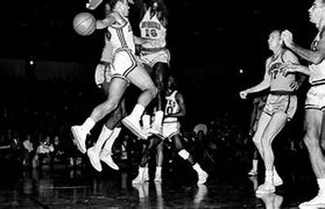 Basketball Basics: Footwork