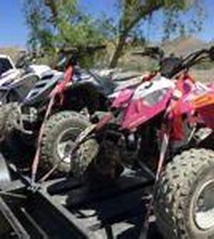 Used Golf Carts - Gas Powered or Electric