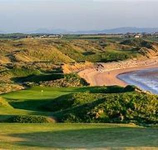 Doonbeg Golf Club: Designed by Golf Champion Greg Norman to be Played by You