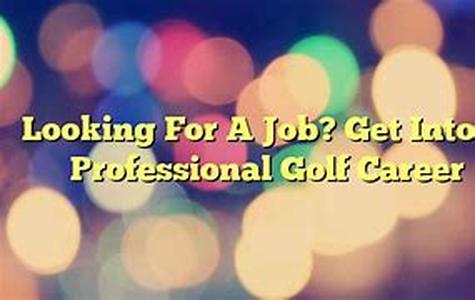Finding Golf Discounts Online