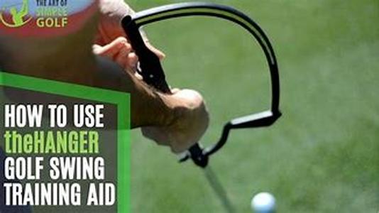 How To Use Golf Training Aids To Get Rid Of Your Slice