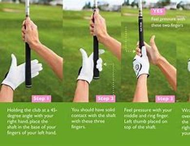 Golf Clubs And Accessories
