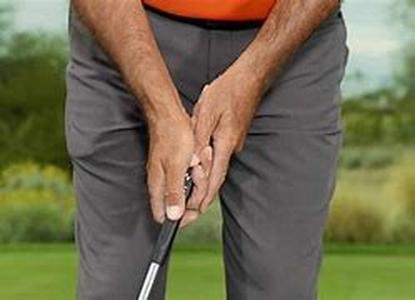 Golfing In The Wind