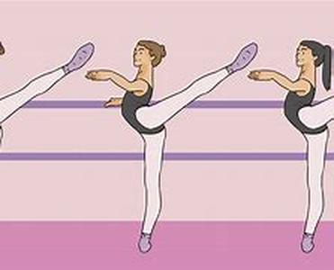 Fundamental Ballet Positions